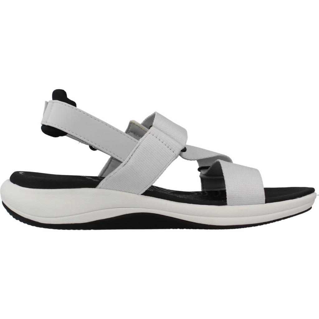 CLARKS C en color BLANCO  (4)