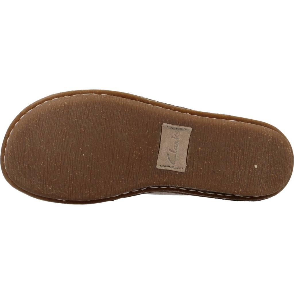 CLARKS FUNNY DREAM en color MARRON CLARO  (6)