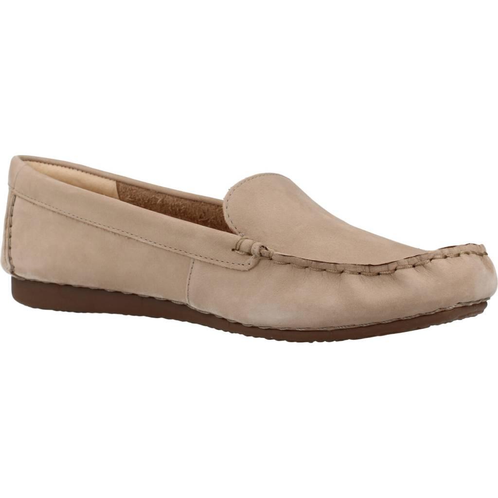 CLARKS  FRECKLE WALK en color BEIS  (5)