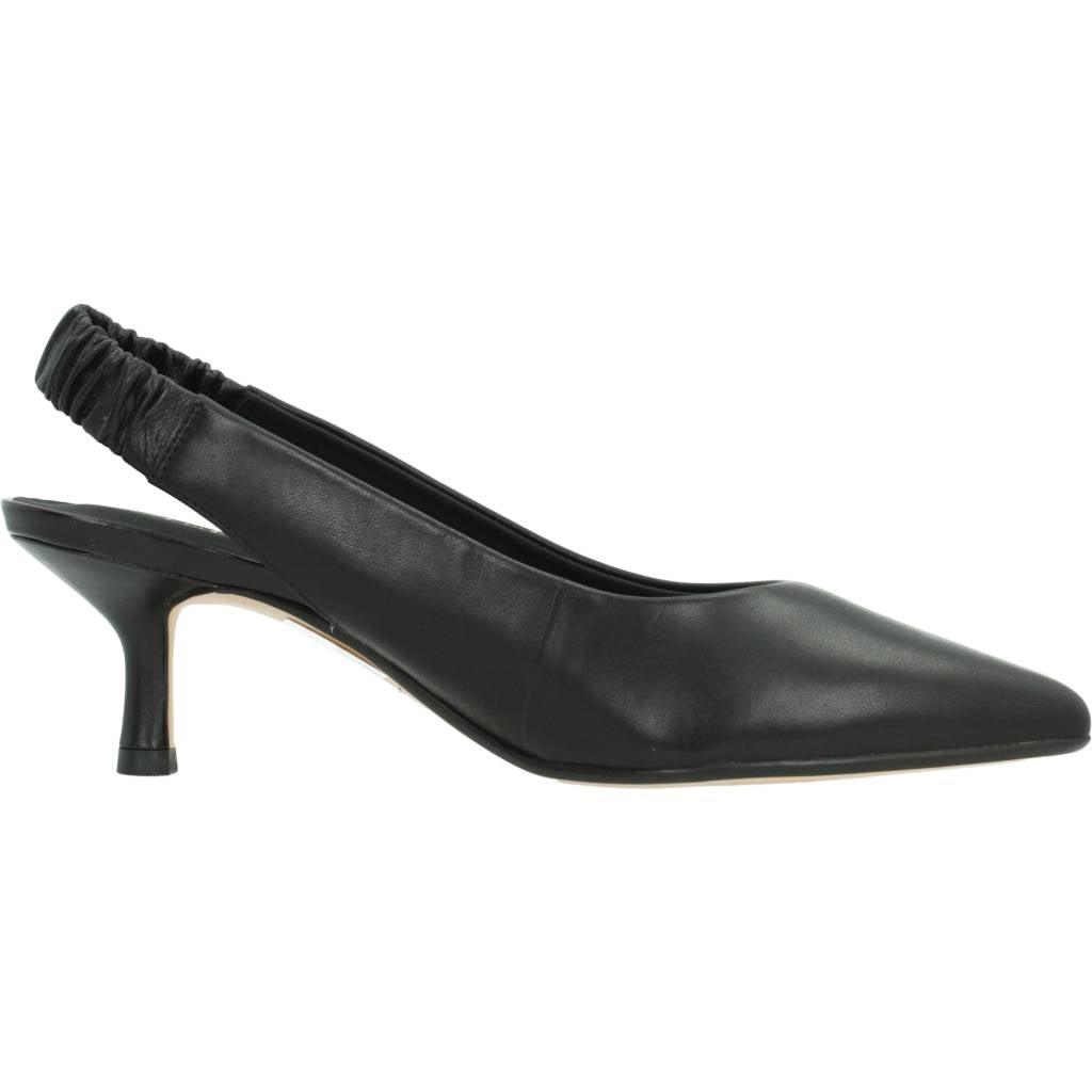 CLARKS VIOLET SLING en color NEGRO  (5)