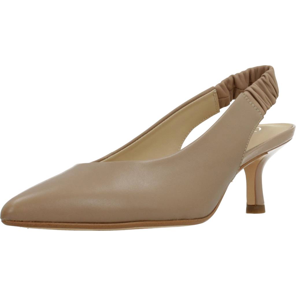CLARKS VIOLET SLING en color MARRON  (1)