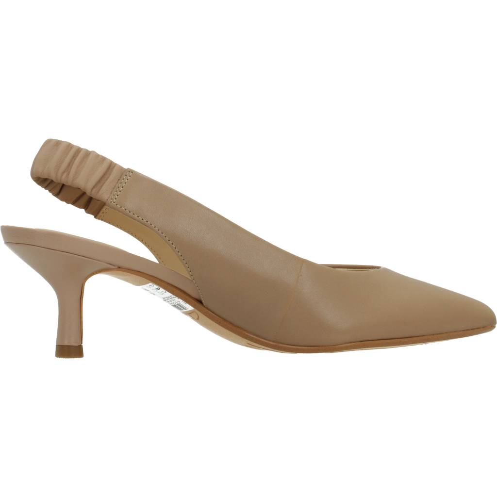 CLARKS VIOLET SLING en color MARRON  (4)