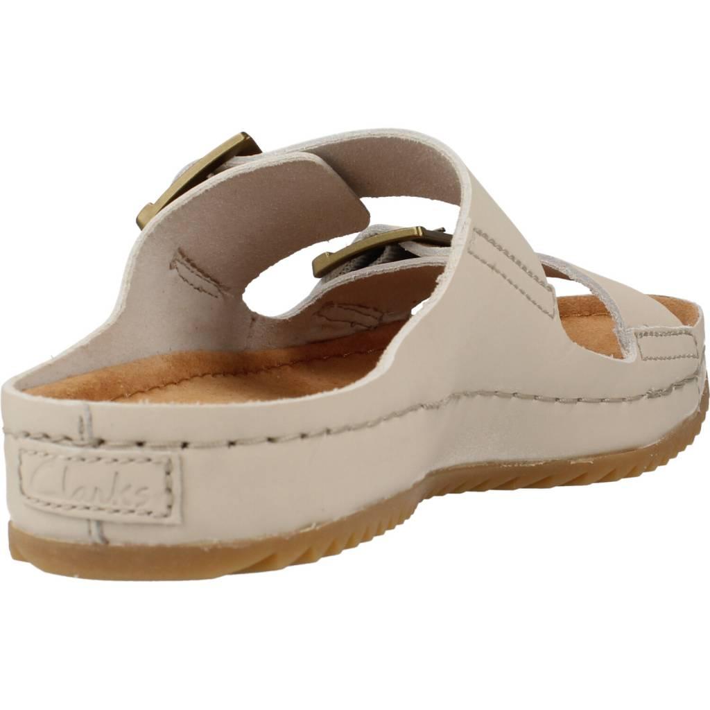 CLARKS BROOKLEIGH SUN en color BEIS  (3)