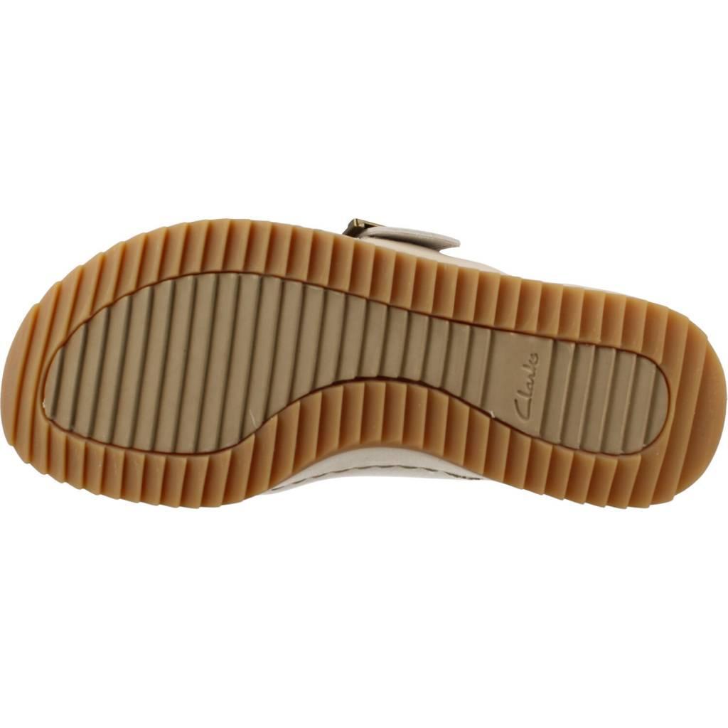CLARKS BROOKLEIGH SUN en color BEIS  (6)
