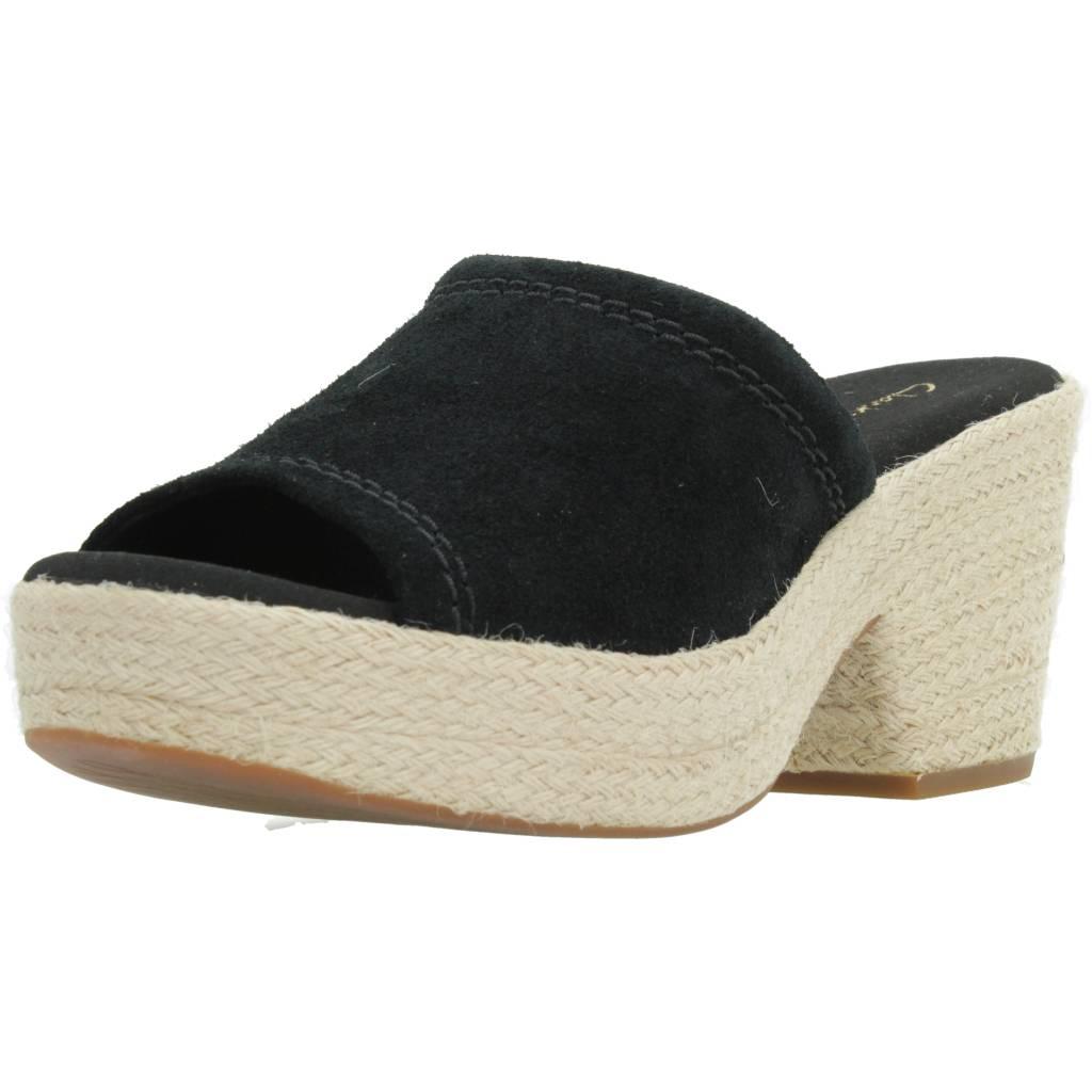 CLARKS MARITSASLIDE en color NEGRO  (1)