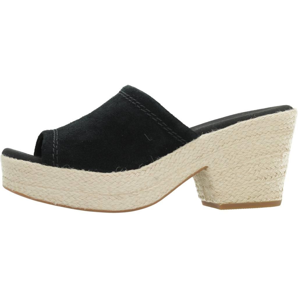 CLARKS MARITSASLIDE en color NEGRO  (2)