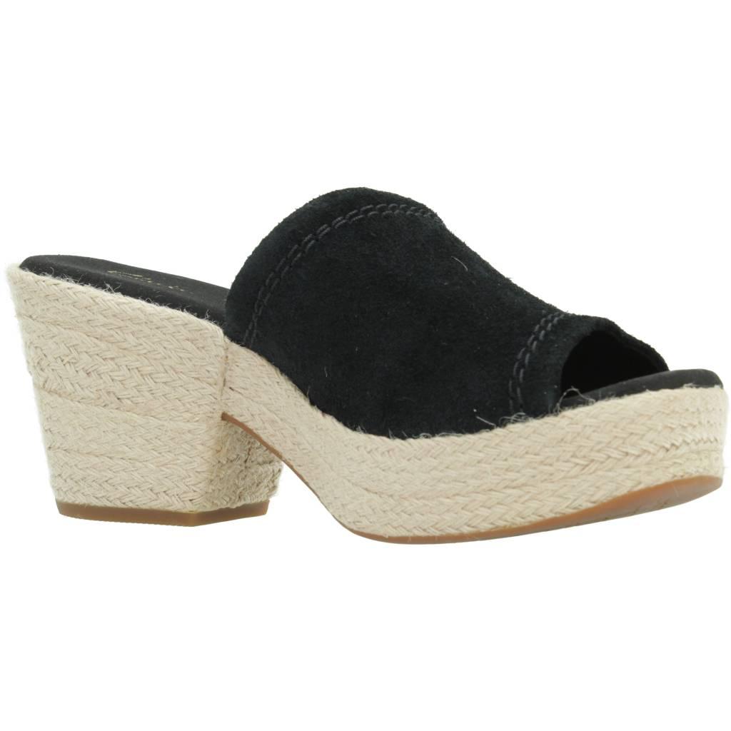 CLARKS MARITSASLIDE en color NEGRO  (5)