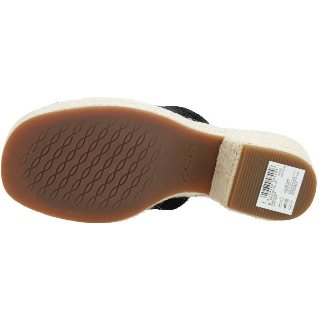 CLARKS MARITSASLIDE en color NEGRO  (6)
