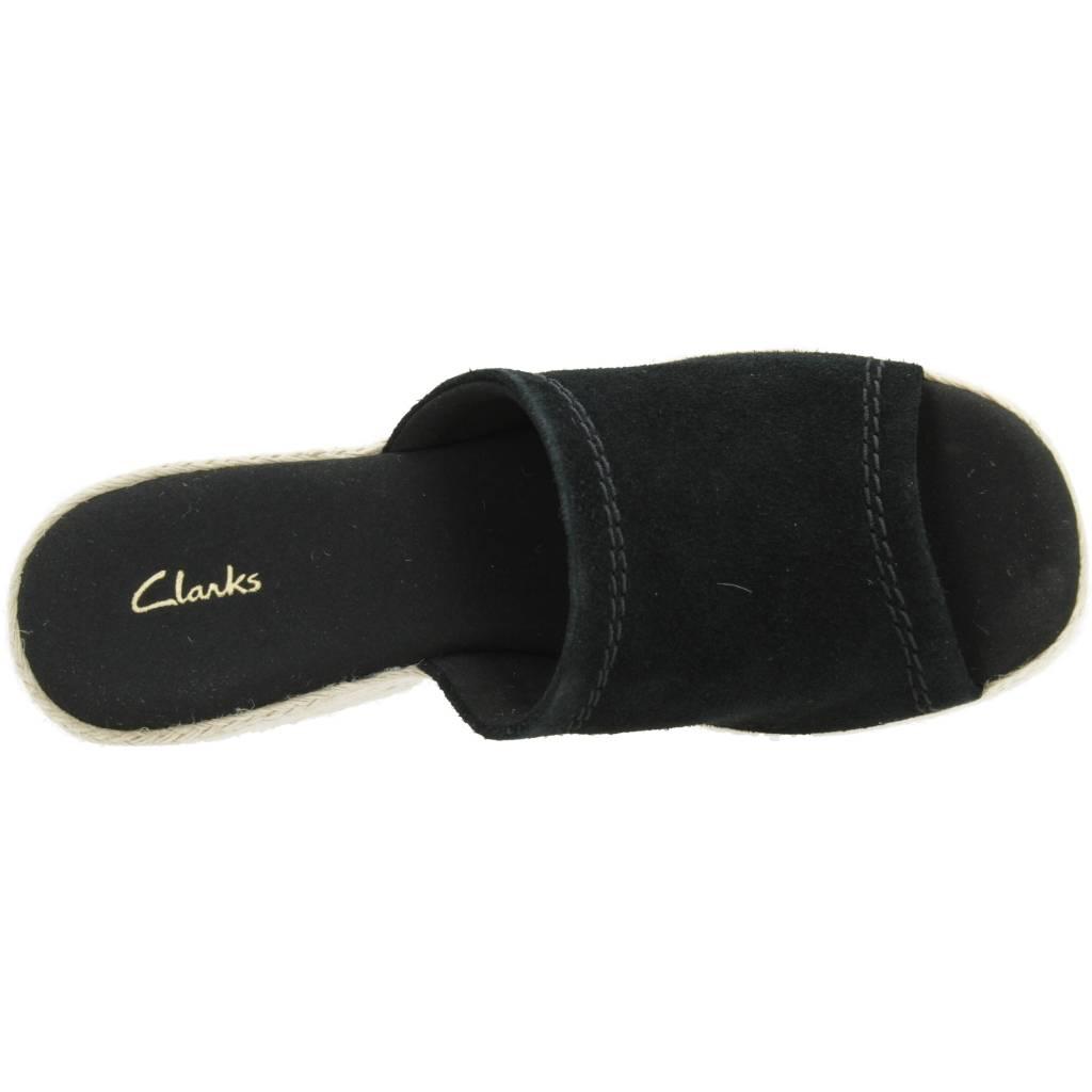 CLARKS MARITSASLIDE en color NEGRO  (7)