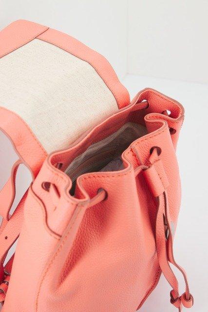 CLARKS  RAELYN MINI en color NARANJA  (4)