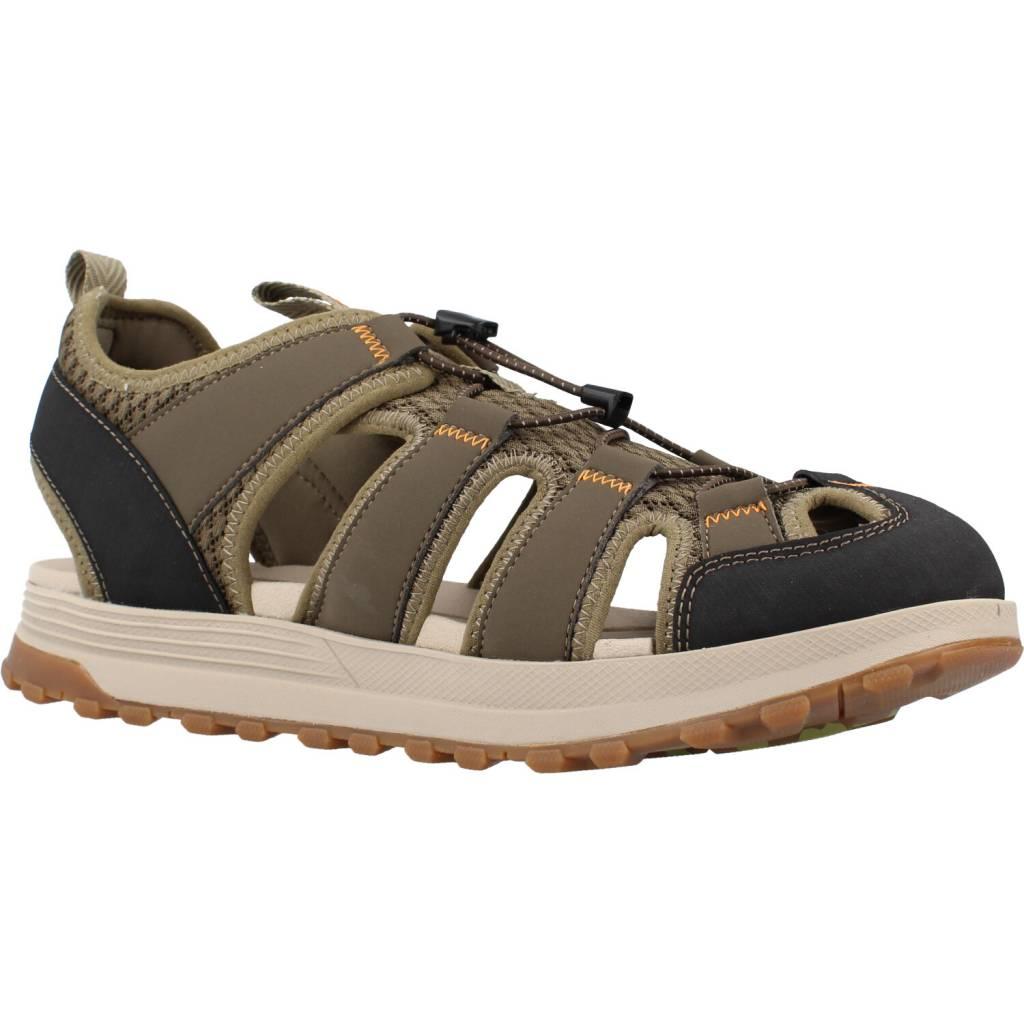 CLARKS ATL TREK WAVE en color VERDE  (5)