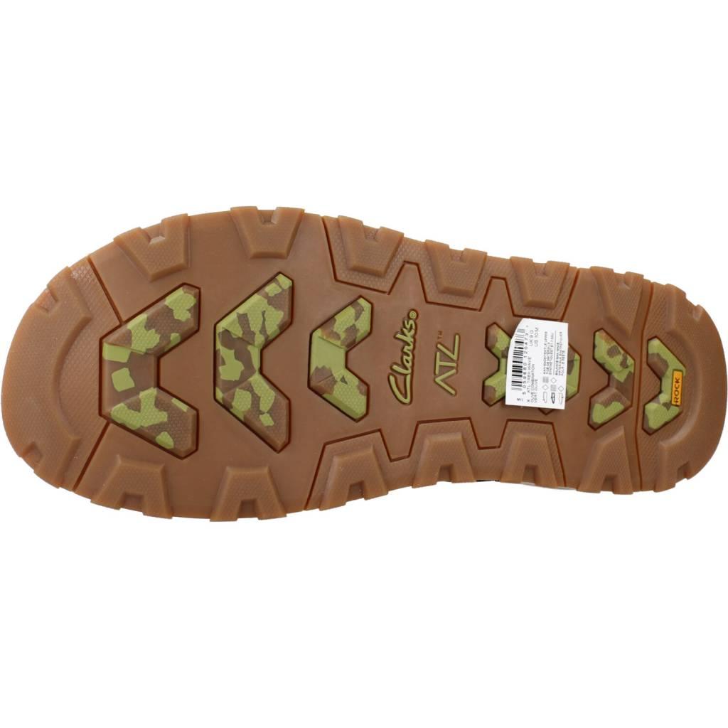 CLARKS ATL TREK WAVE en color VERDE  (6)