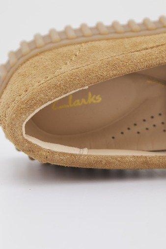 CLARKS TORHILL PENNY en color MARRON CLARO  (4)
