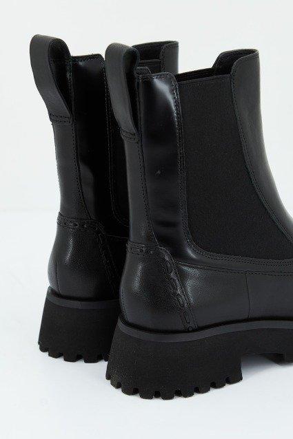 CLARKS STAYSO RISE en color NEGRO  (3)