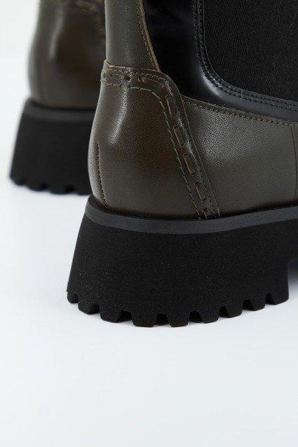CLARKS  STAYSO RISE en color VERDE  (3)