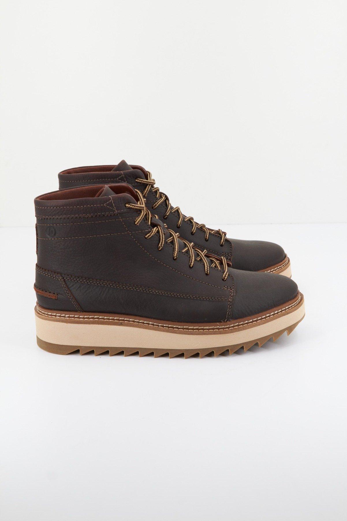 CLARKS CLARHILL HI en color MARRON  (1)