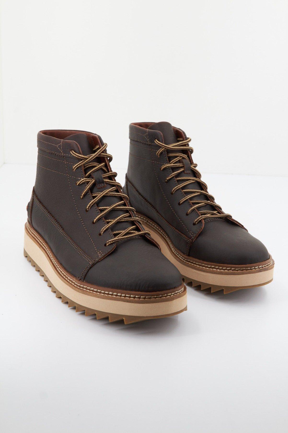 CLARKS CLARHILL HI en color MARRON  (2)
