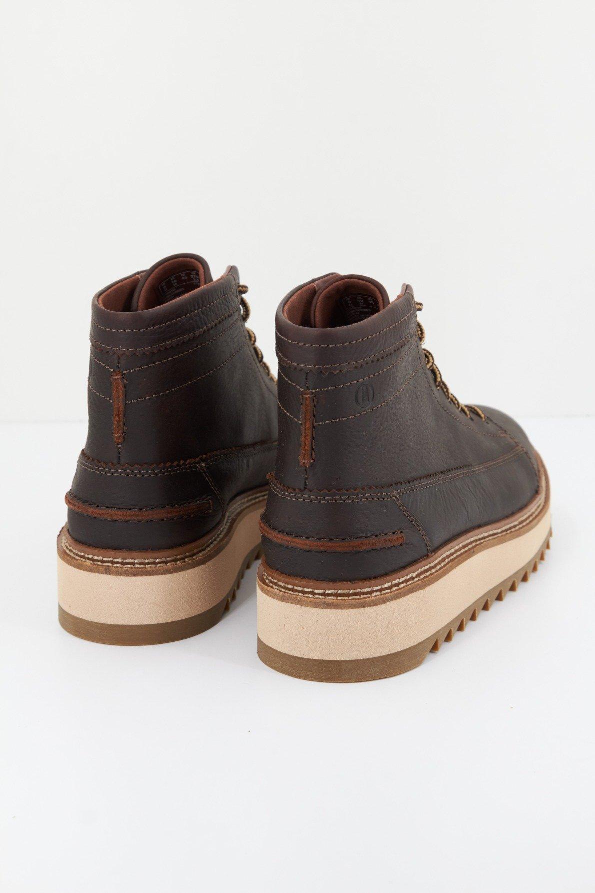 CLARKS CLARHILL HI en color MARRON  (3)
