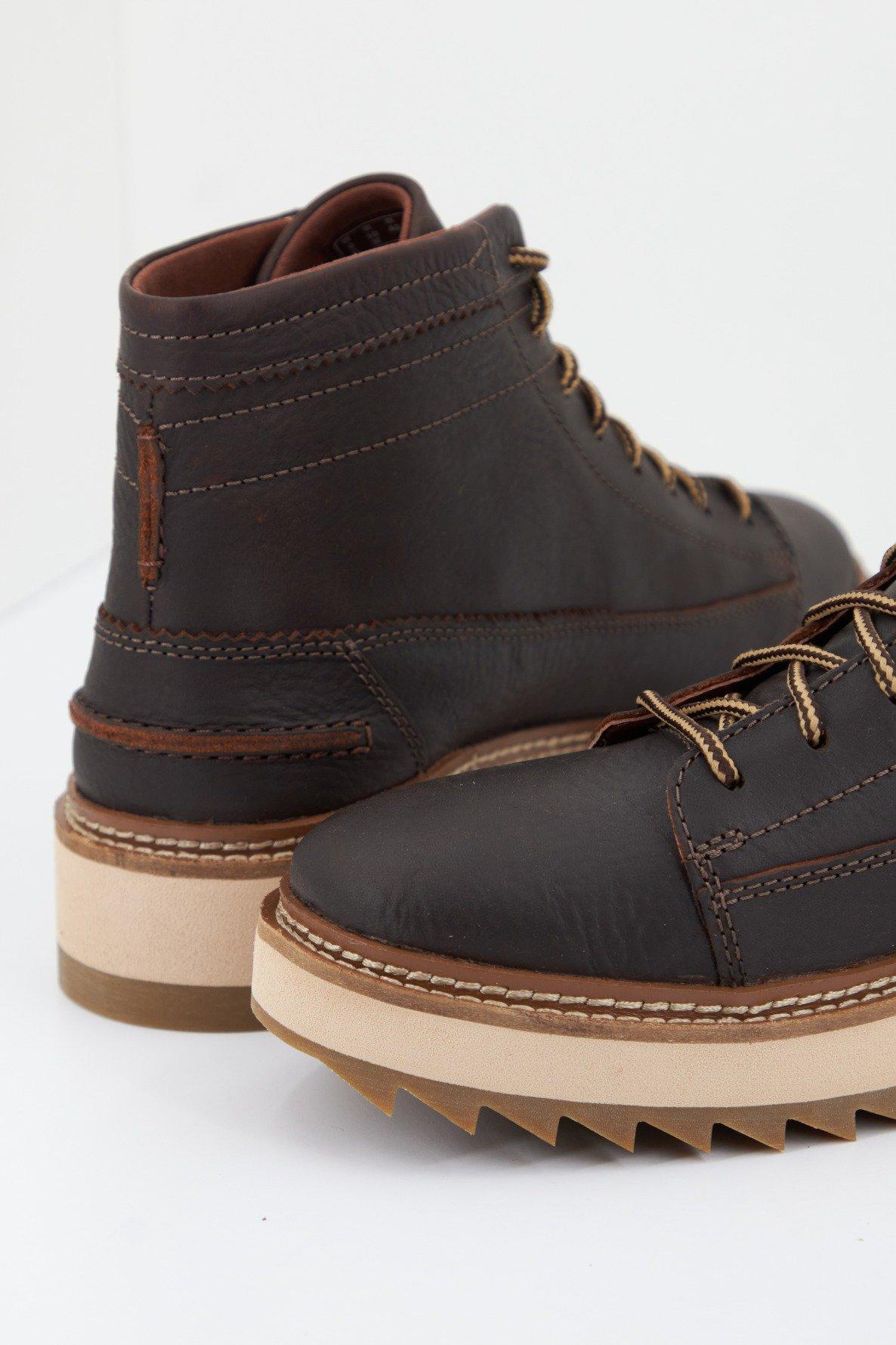 CLARKS CLARHILL HI en color MARRON  (4)