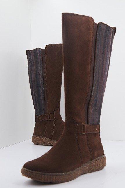 CLARKS CAROLINE STYLE en color MARRON  (1)