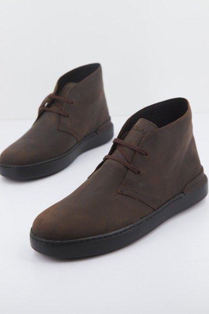 CLARKS COURTLITE DBT en color MARRON  (1)