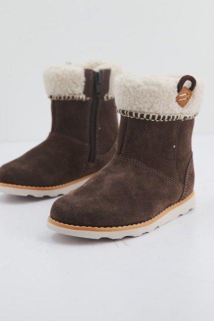 CLARKS  CROWN LOOP T en color MARRON  (1)