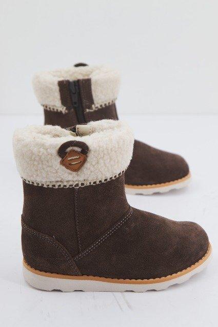 CLARKS  CROWN LOOP T en color MARRON  (2)