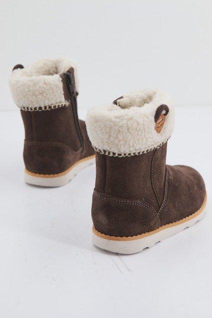 CLARKS  CROWN LOOP T en color MARRON  (3)