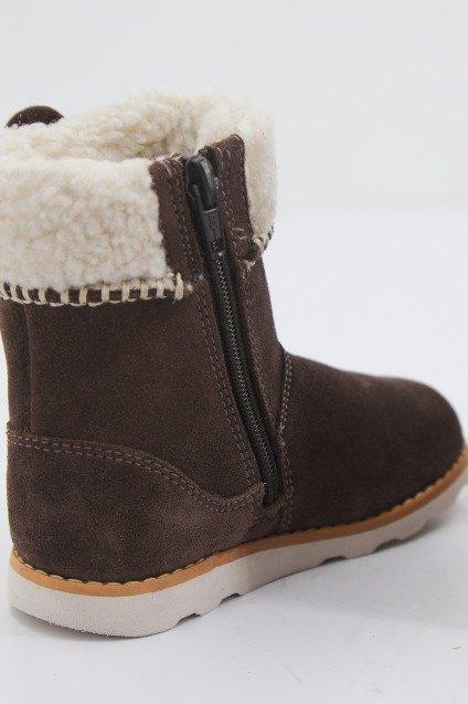 CLARKS  CROWN LOOP T en color MARRON  (4)