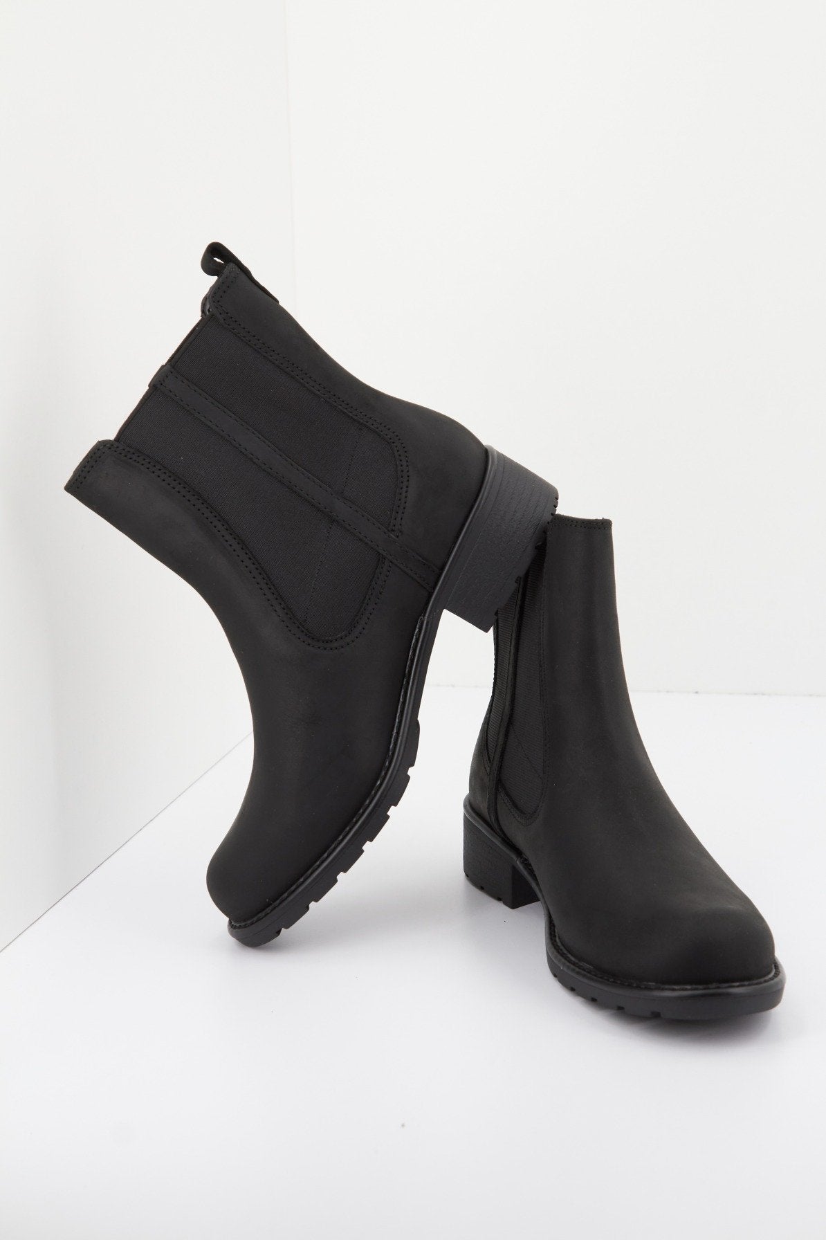 CLARKS ORINOCO CLUB en color NEGRO  (4)