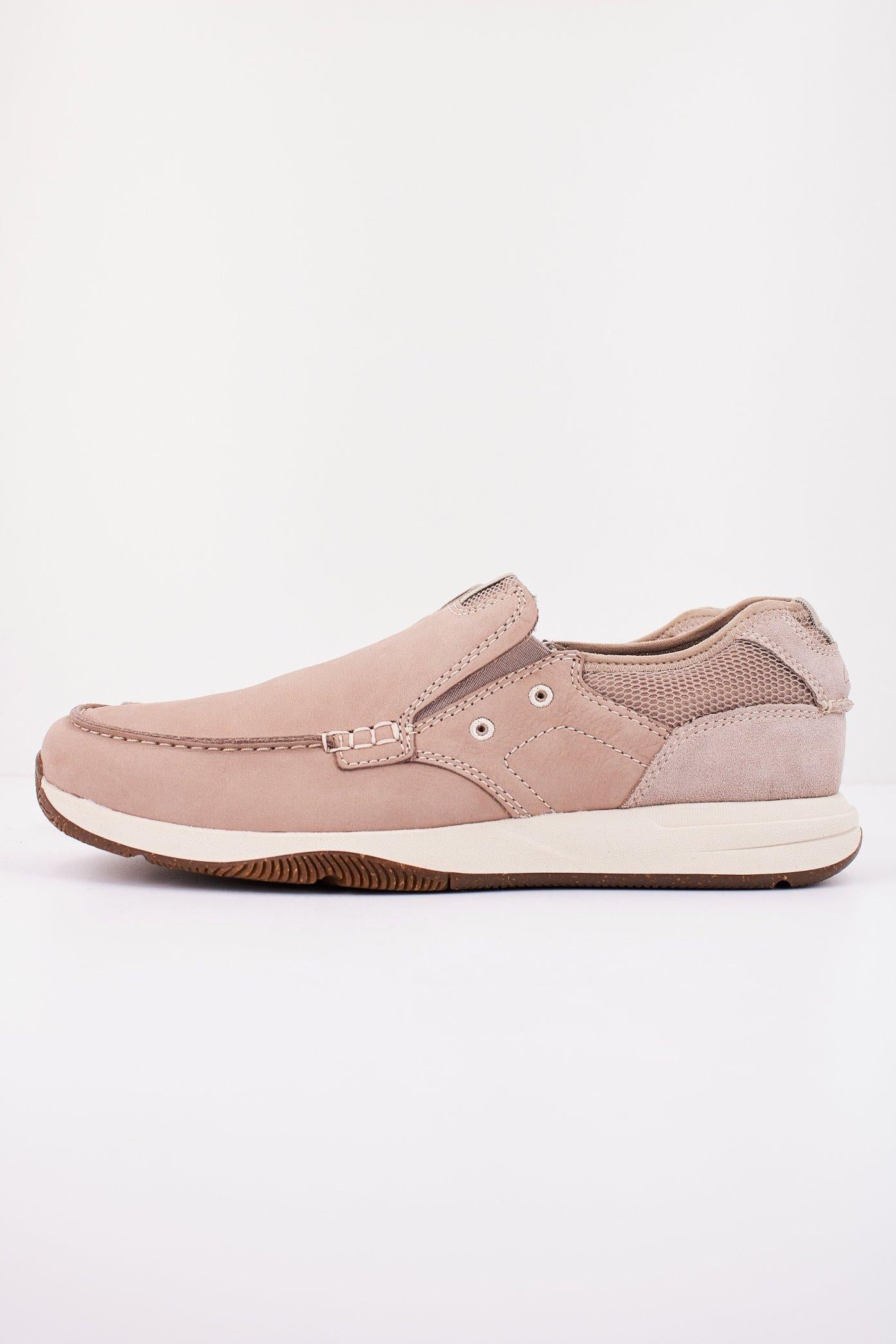 CLARKS SAILVIEW STEP en color MARRON CLARO  (1)