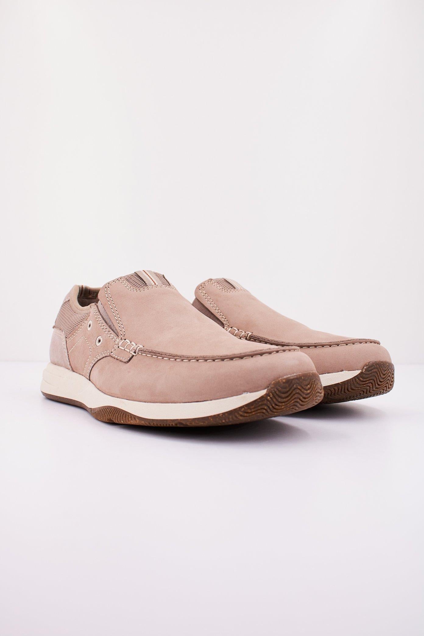 CLARKS SAILVIEW STEP en color MARRON CLARO  (2)