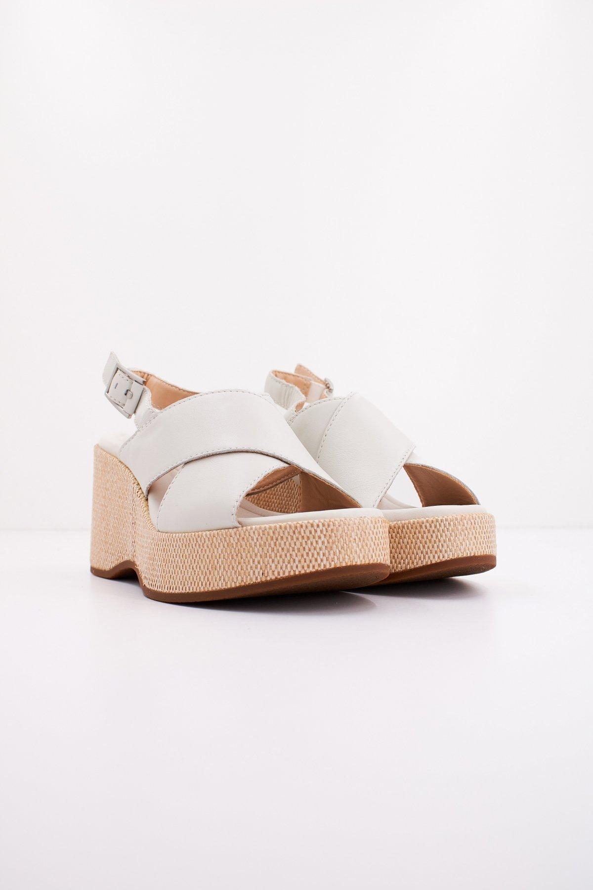 CLARKS MANON WISH en color BLANCO  (2)