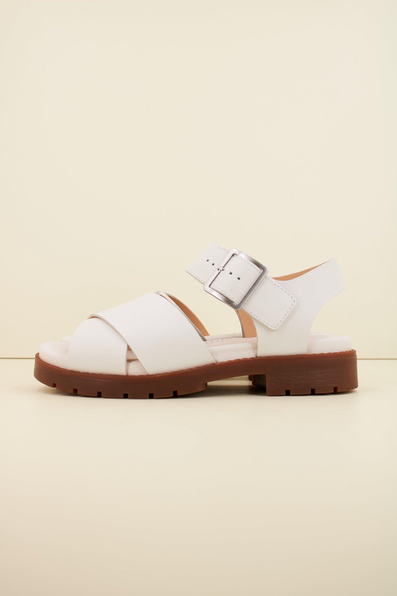 CLARKS ORINOCO CROSS en color BLANCO  (1)