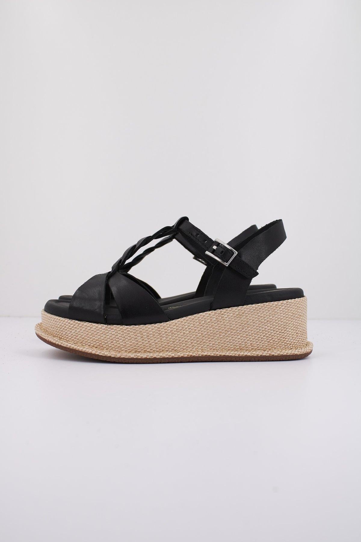 CLARKS KIMMEI TWIST en color NEGRO  (1)