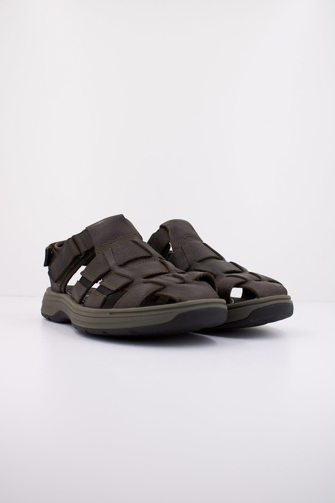 CLARKS SALTWAY COVE en color MARRON  (2)