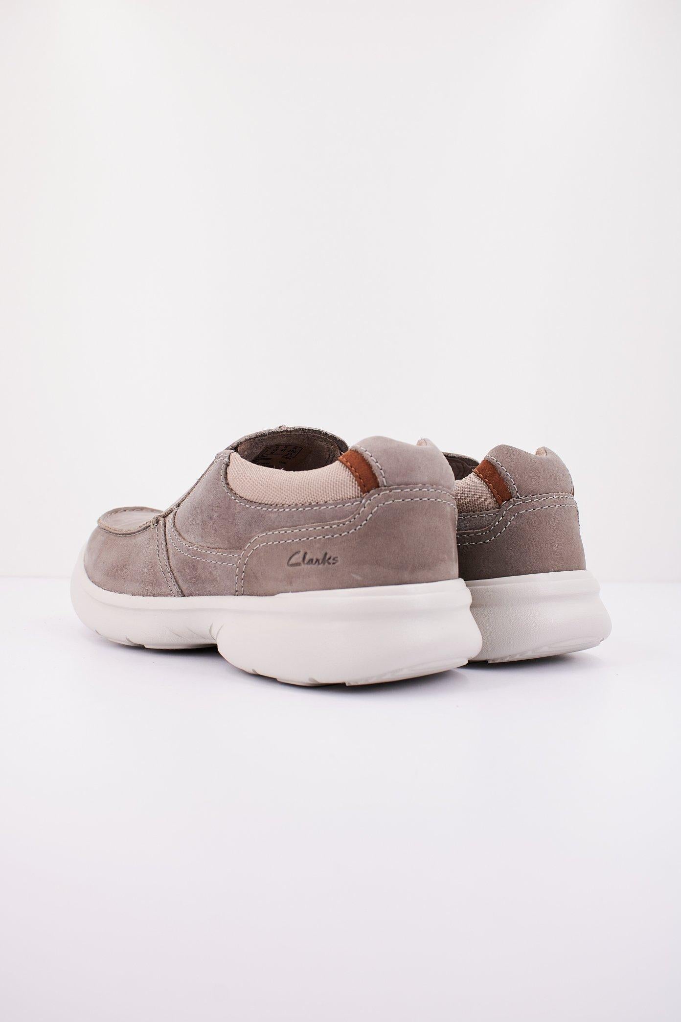 CLARKS BRADLEY FREE en color GRIS  (3)