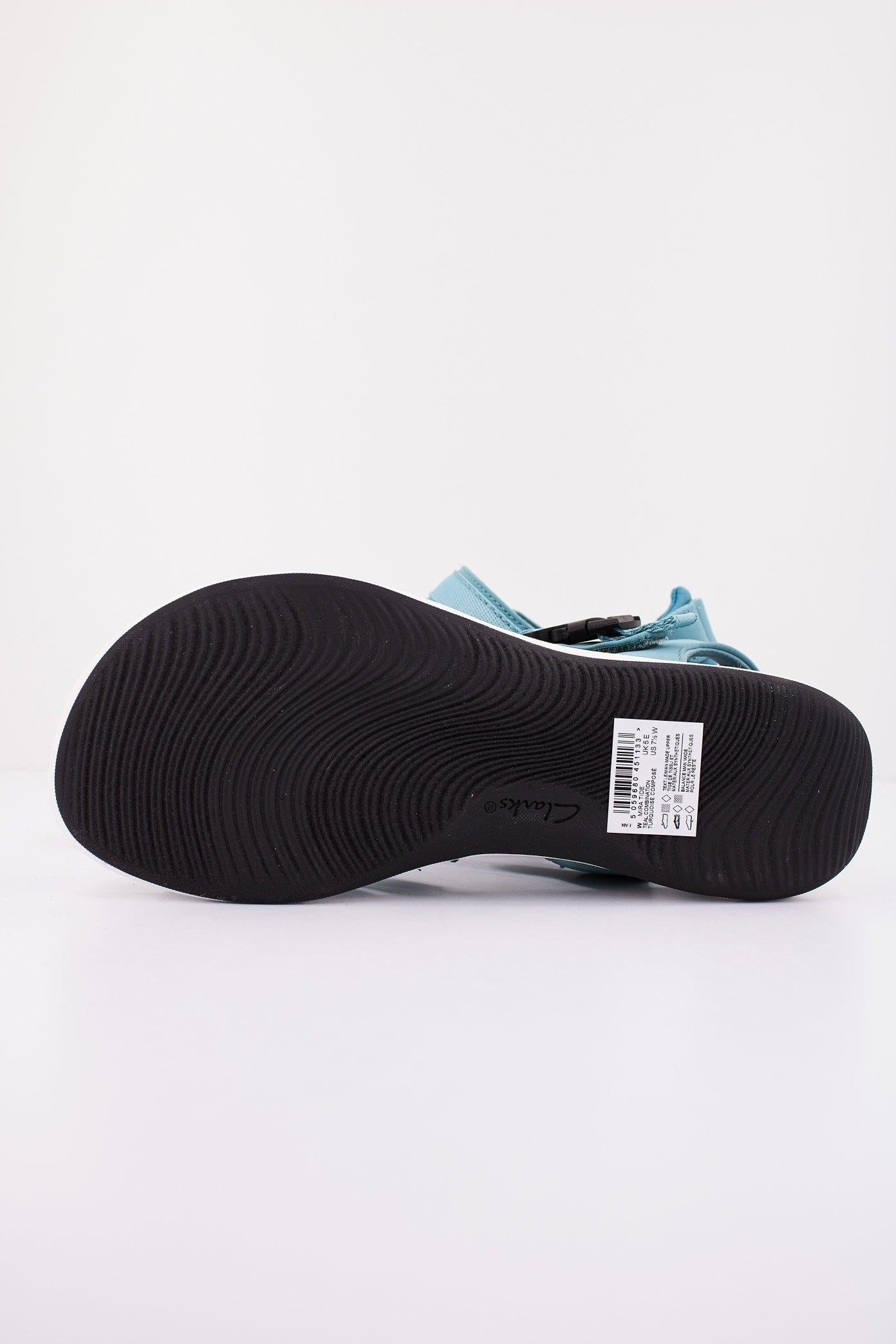 CLARKS MIRA TIDE en color AZUL  (4)