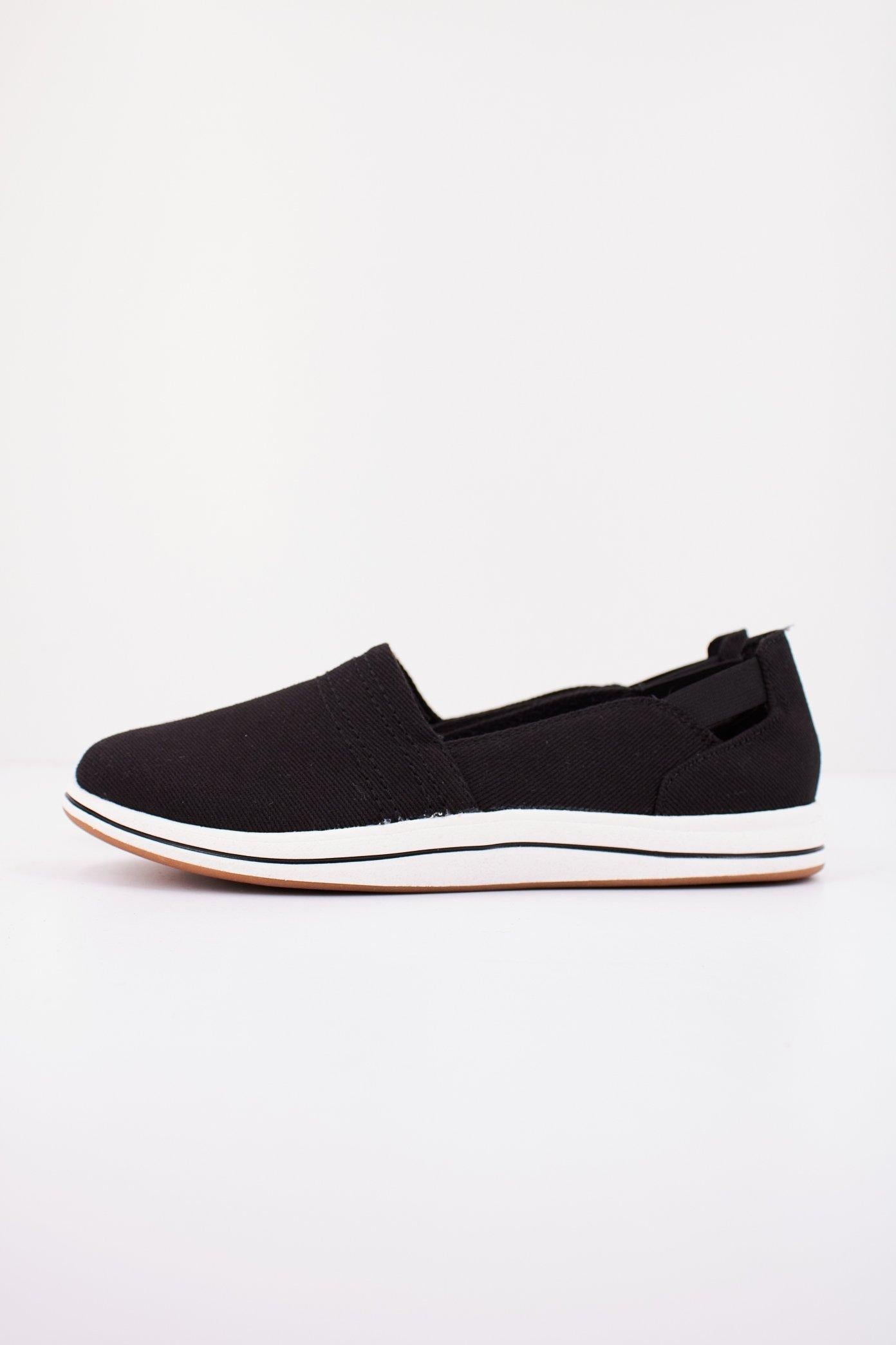 CLARKS BRINKLEY STEP en color NEGRO  (1)