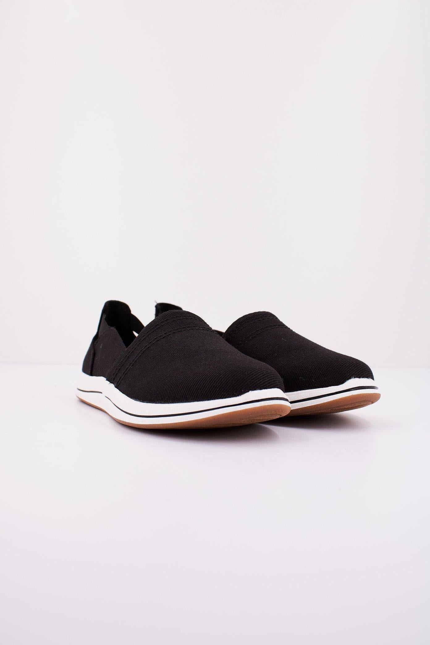 CLARKS BRINKLEY STEP en color NEGRO  (2)