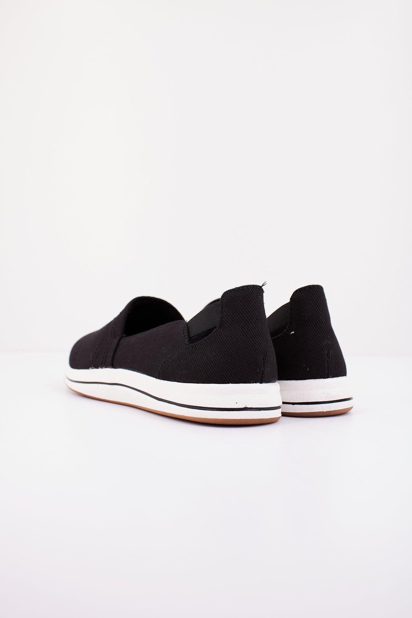 CLARKS BRINKLEY STEP en color NEGRO  (3)