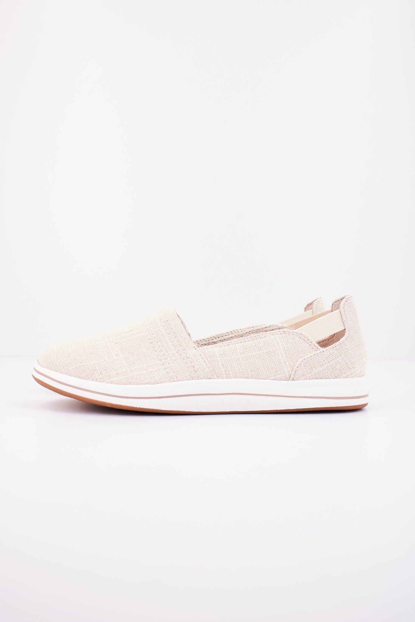 CLARKS BRINKLEY STEP en color BEIS  (1)