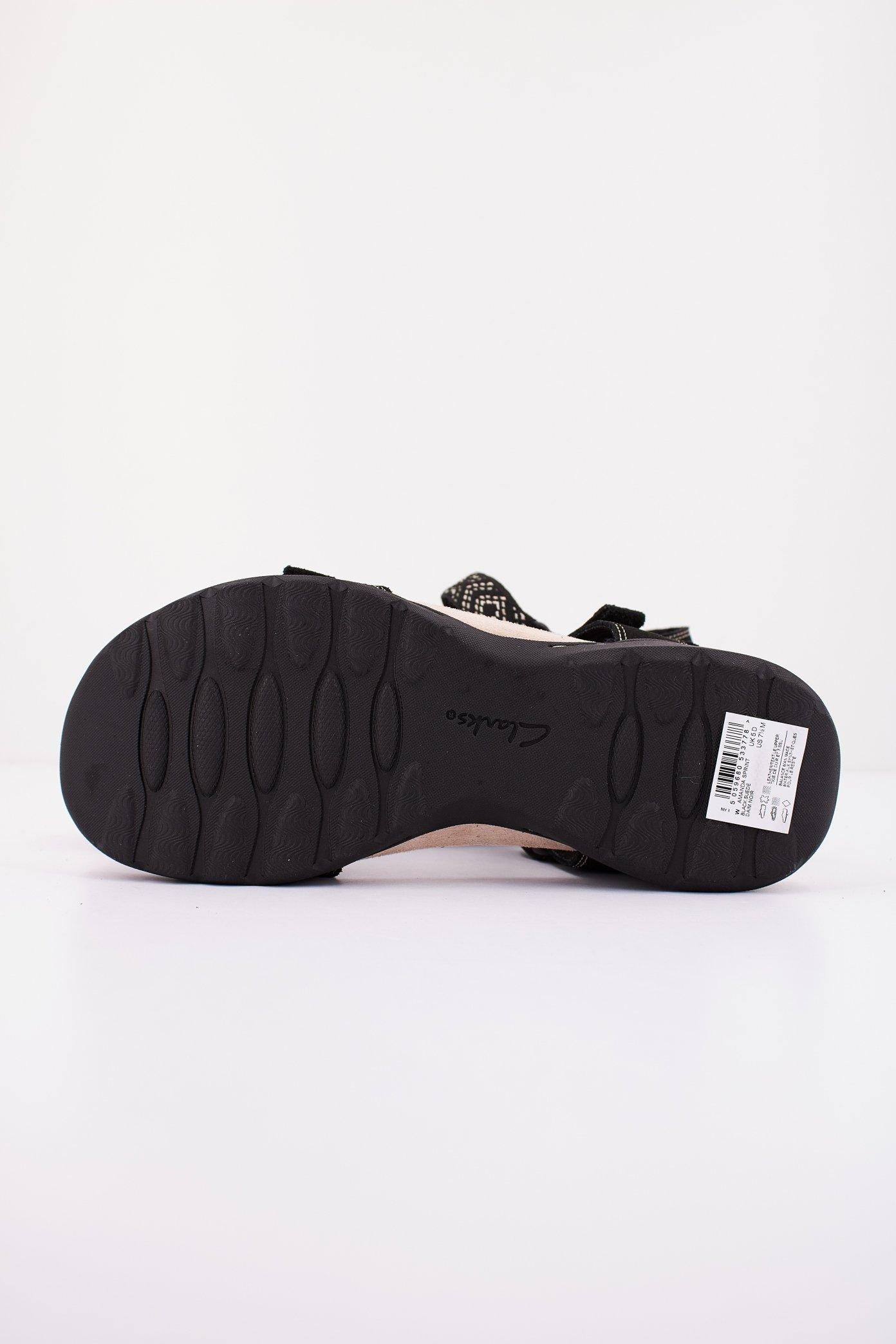 CLARKS AMANDA SPRINT en color NEGRO  (4)