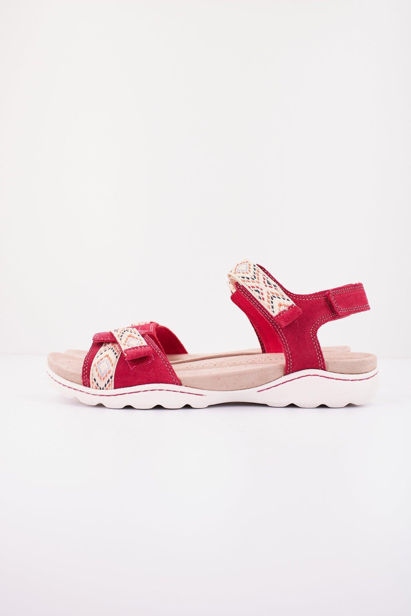 CLARKS AMANDA SPRINT en color ROSA  (1)