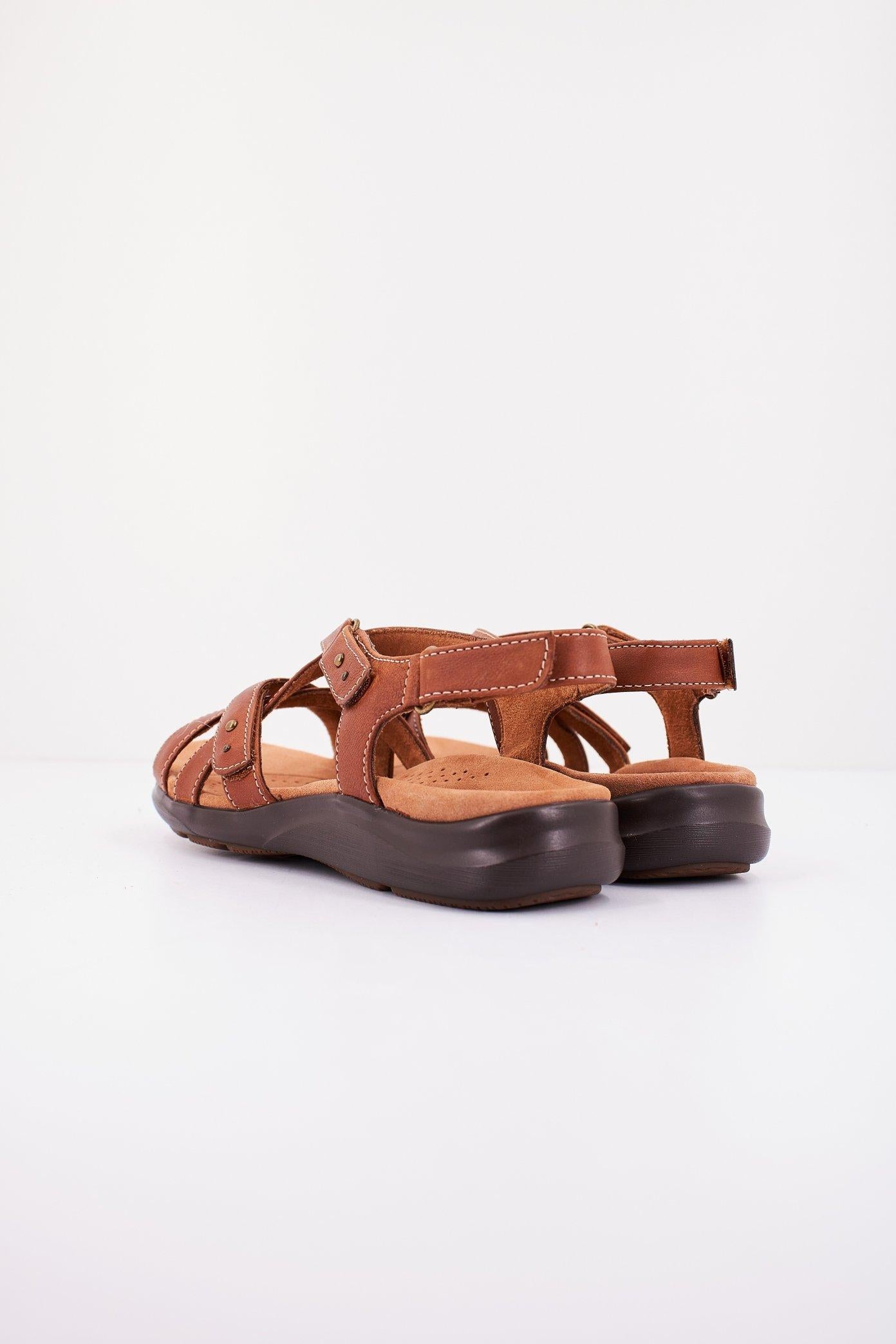 CLARKS KITLY GO en color MARRON  (3)