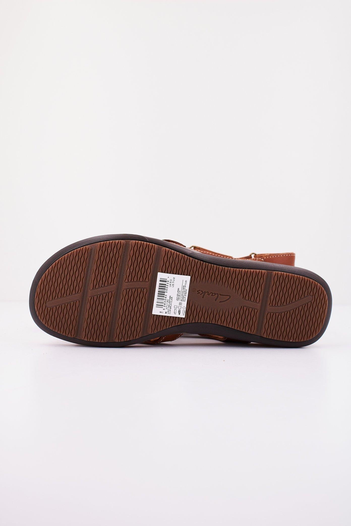 CLARKS KITLY GO en color MARRON  (4)