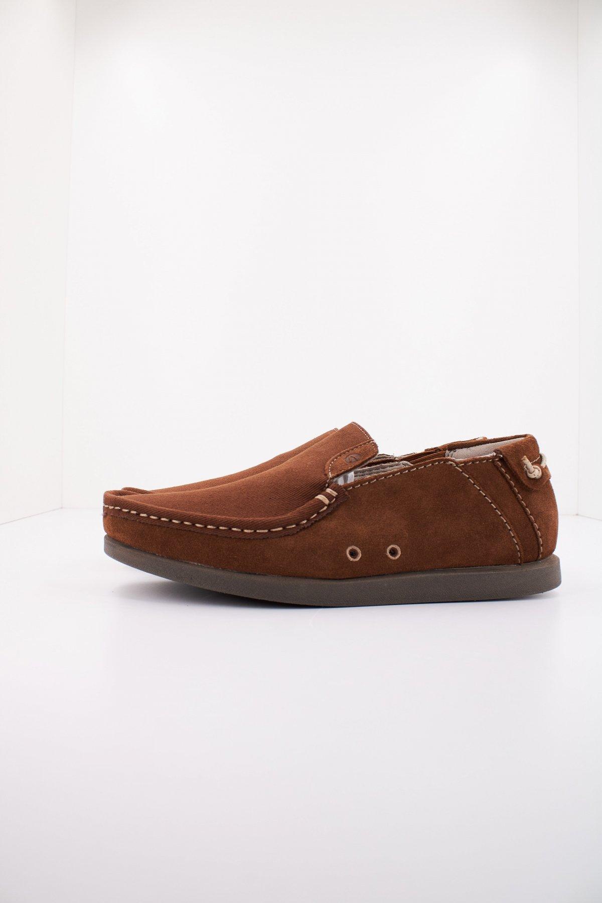 CLARKS SHACRELITESTEP en color MARRON  (1)