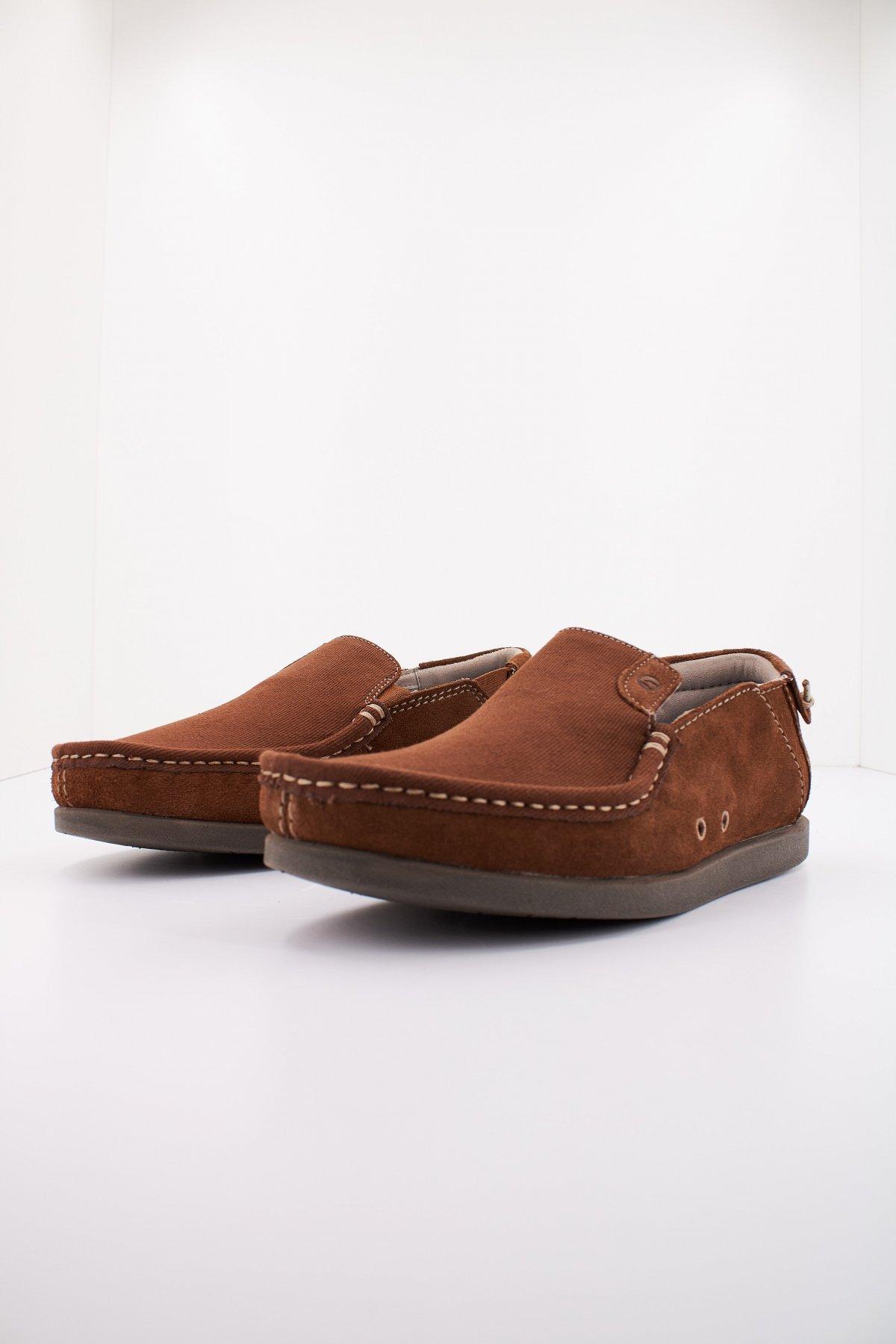 CLARKS SHACRELITESTEP en color MARRON  (2)