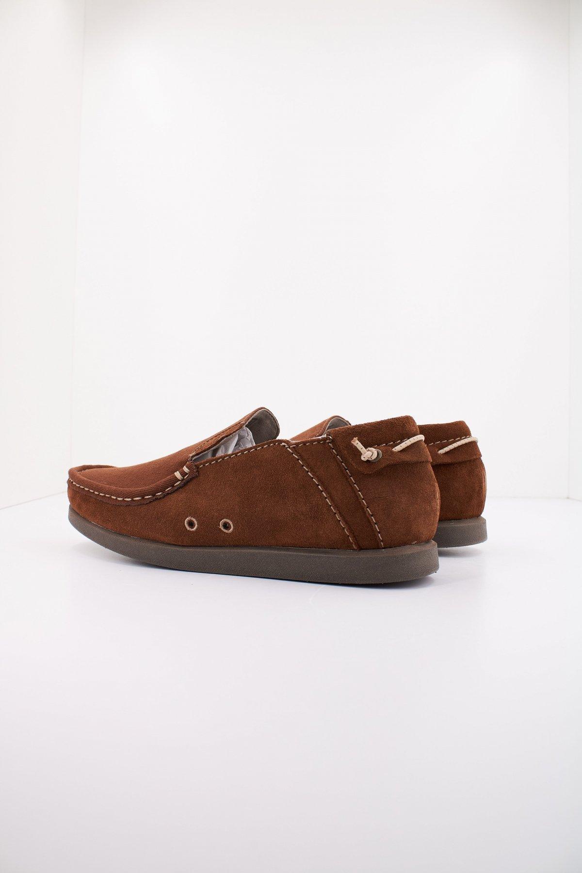 CLARKS SHACRELITESTEP en color MARRON  (3)