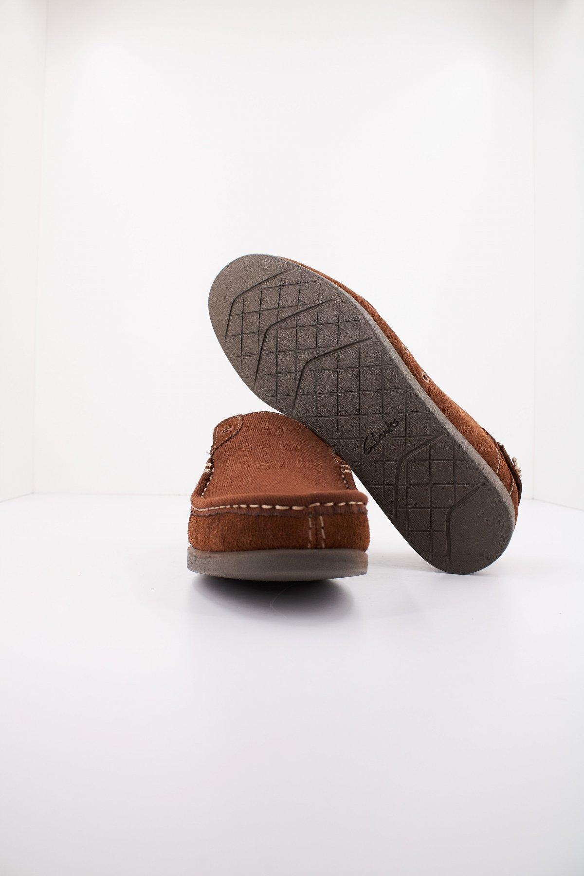CLARKS SHACRELITESTEP en color MARRON  (4)